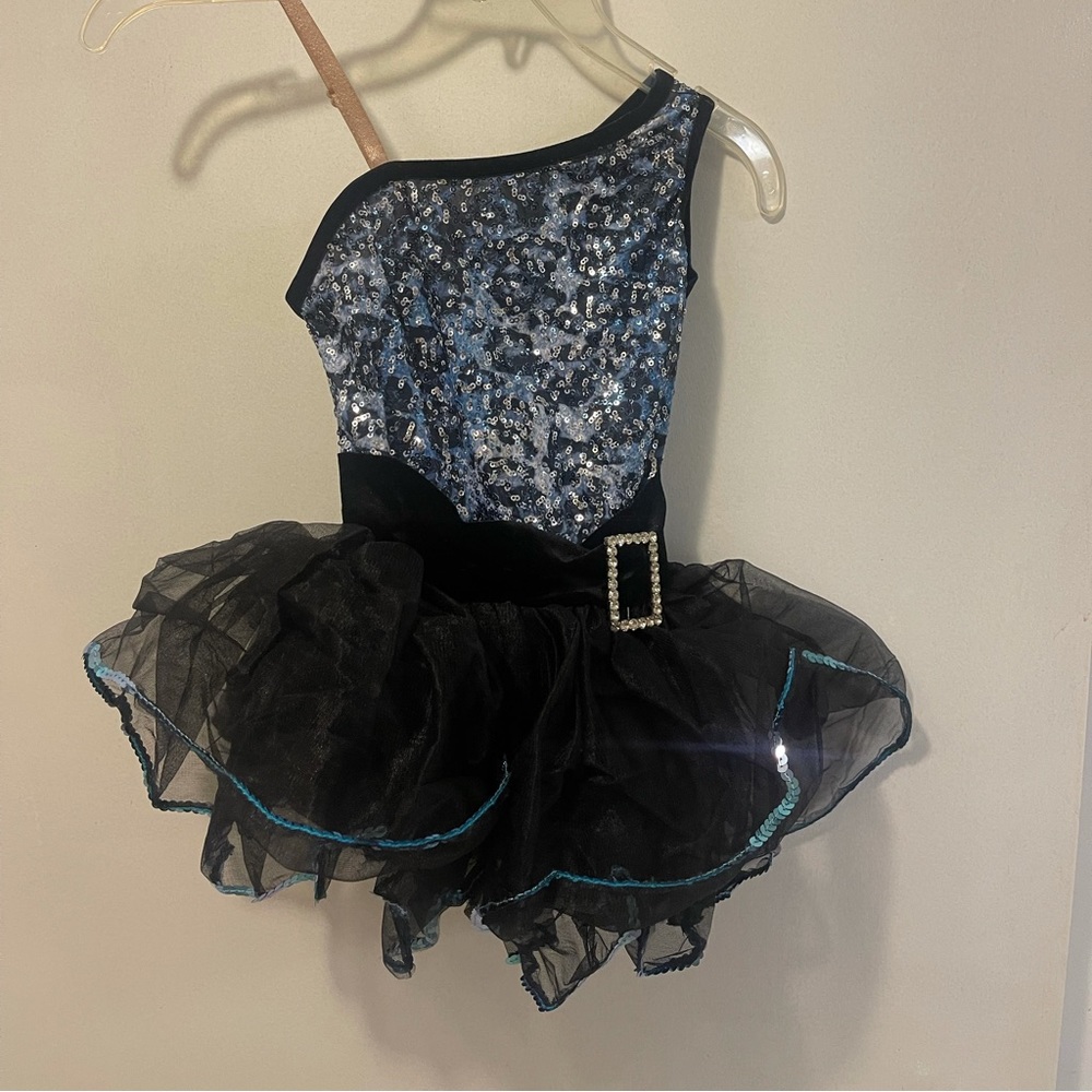 Dance costume dress